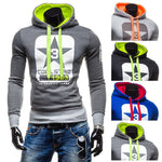 Men Hoodies Long Sleeve Men Pullover