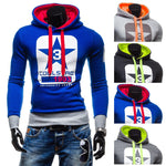 Men Hoodies Long Sleeve Men Pullover