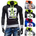 Men Hoodies Long Sleeve Men Pullover