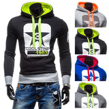 Men Hoodies Long Sleeve Men Pullover