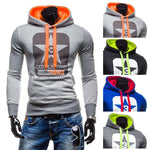 Men Hoodies Long Sleeve Men Pullover