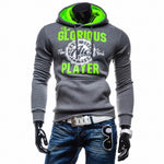 Men Hoodies Long Sleeve Men Pullover